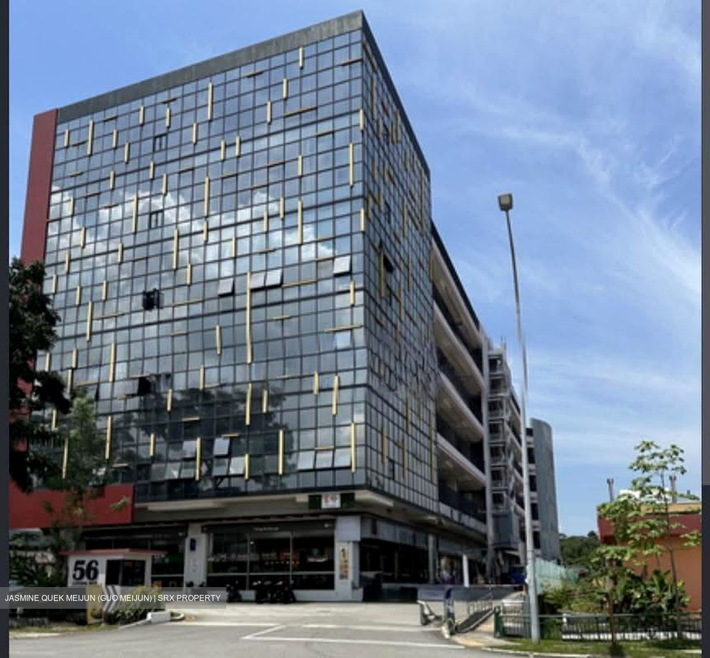Loyang Enterprise Building (D17), Factory #619299001